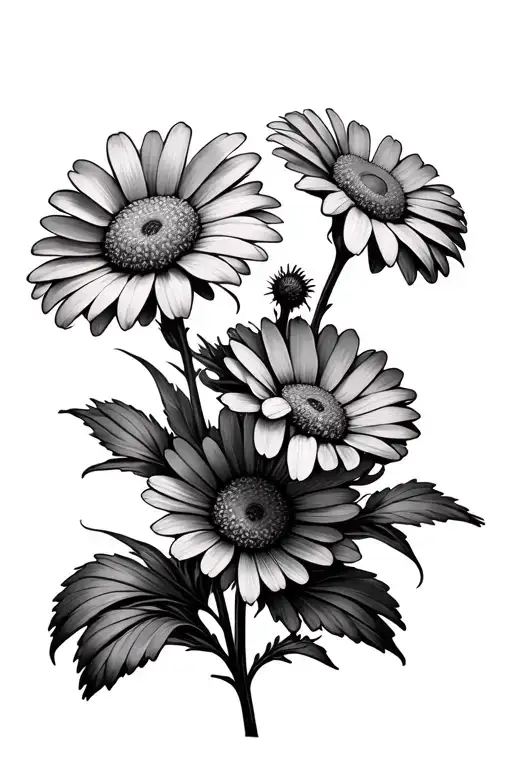 Daisy Flowers