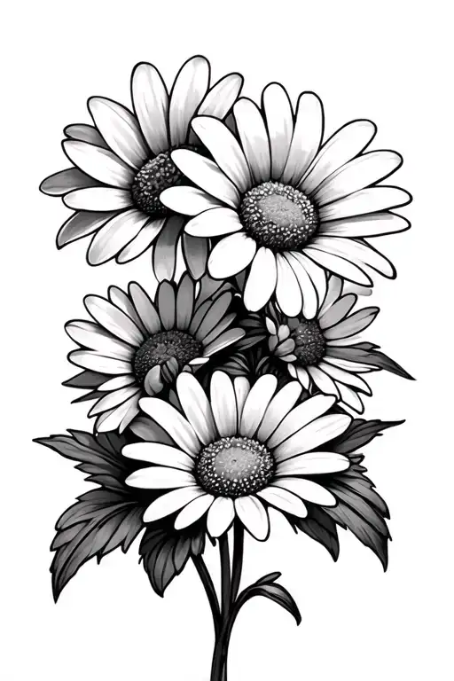 Daisy Flowers