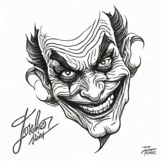 Joker Smile