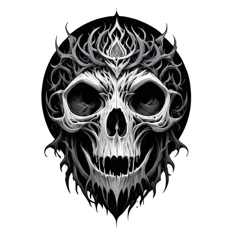 Meshuggah Serpend Dark