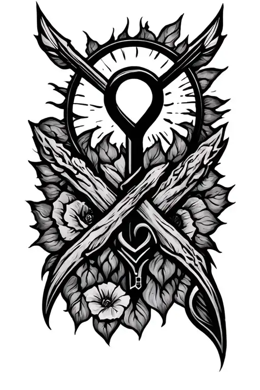 Survivor Of Narcissistic Abuse Survivor Symbol