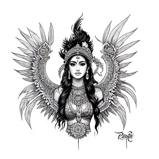 Mayari Tala Hanan Filipino Demigods