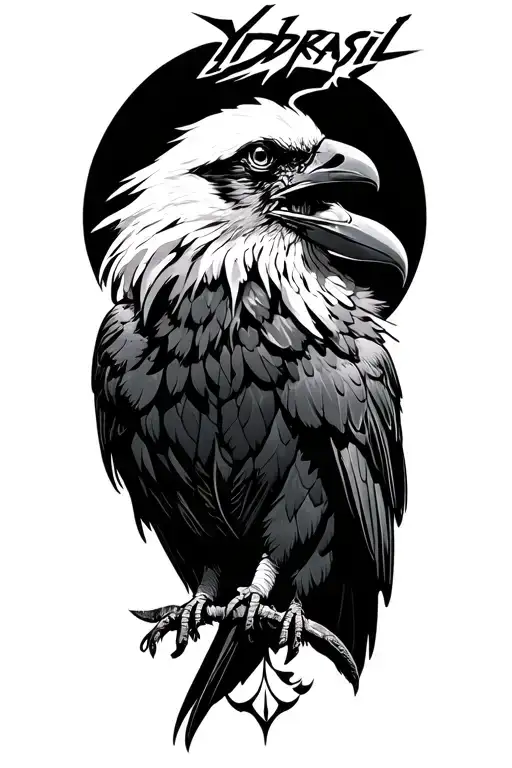 Ydgrasil Roadsir Raven