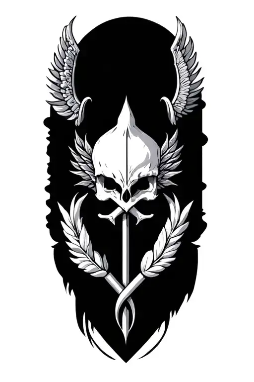 Strength Courage Bravery Honor