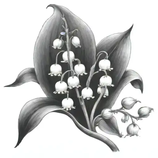 Lily Of The Valley