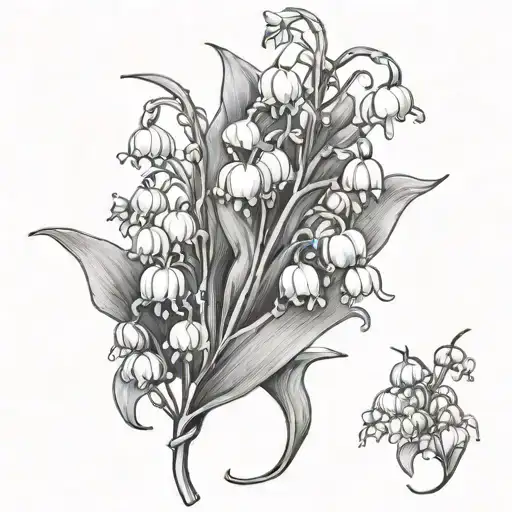 Lily Of The Valley