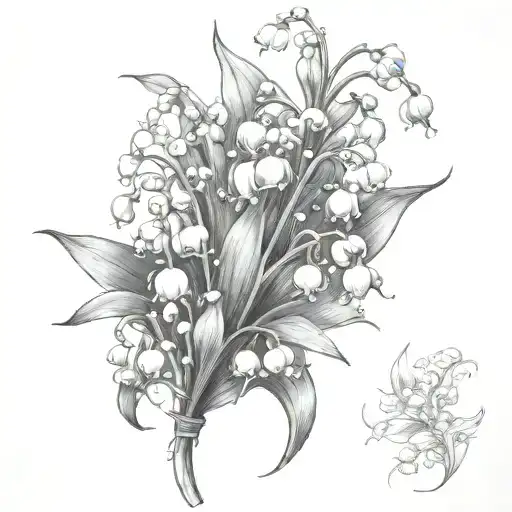 Lily Of The Valley