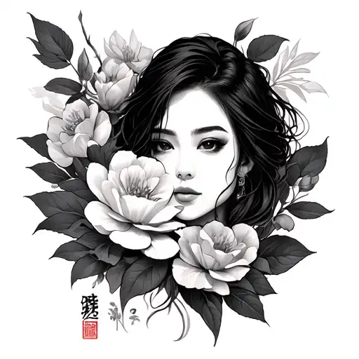 Cover Up For Ting Yang