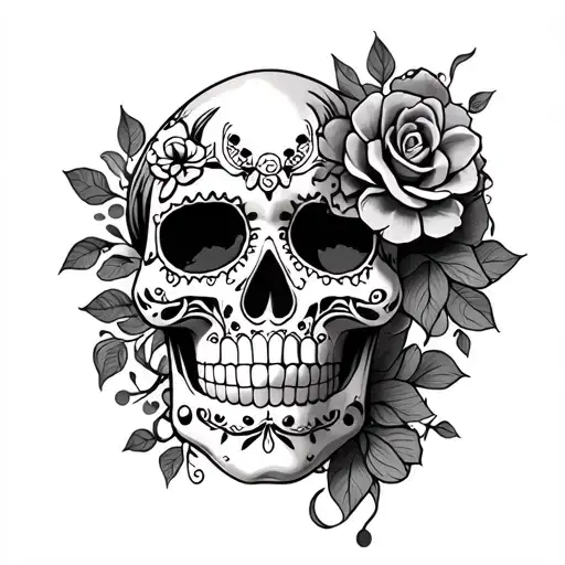 Sugar Skull