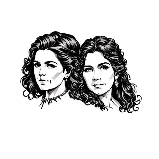 Kannon And Reagan Children