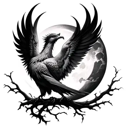 Phoenix Moon