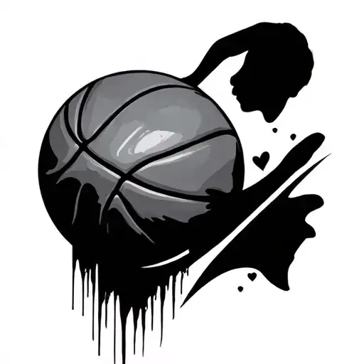 Friend That Passed Loved Basketball