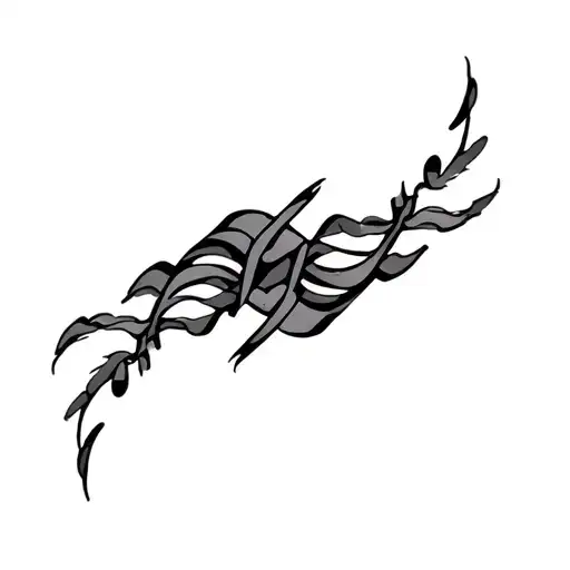 Coverup Abstract Patterns