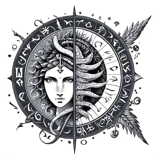 Zodiac Sign Of Libra And Aquarius