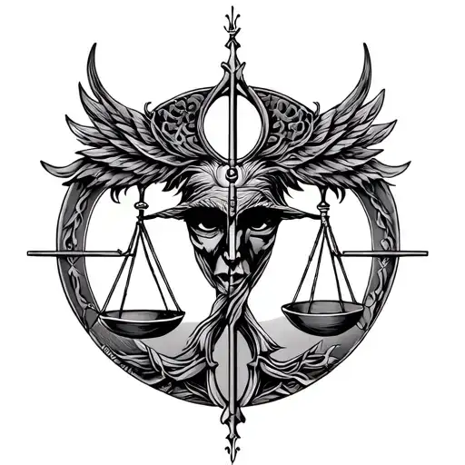 Zodiac Sign Of Libra And Aquarius