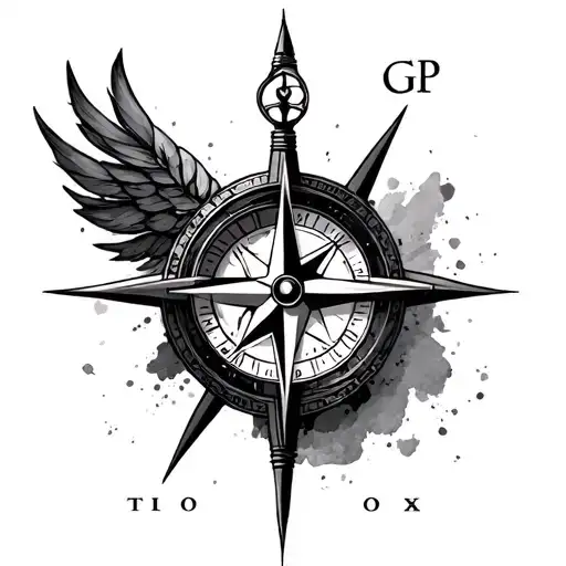 Compass & No Matter Where