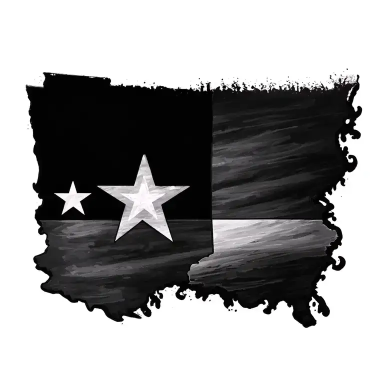 Half Louisiana Half Texas