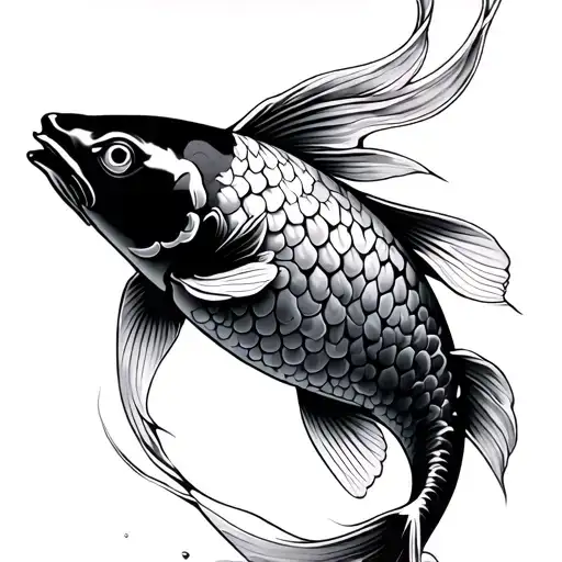 Koi Fish