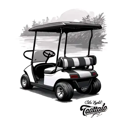 Golf Cart