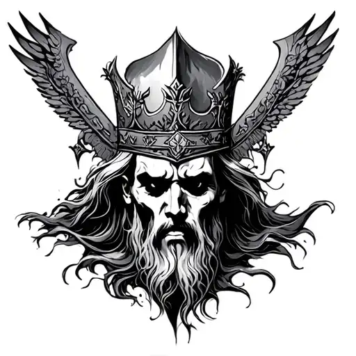 Biblical Fallen Kings