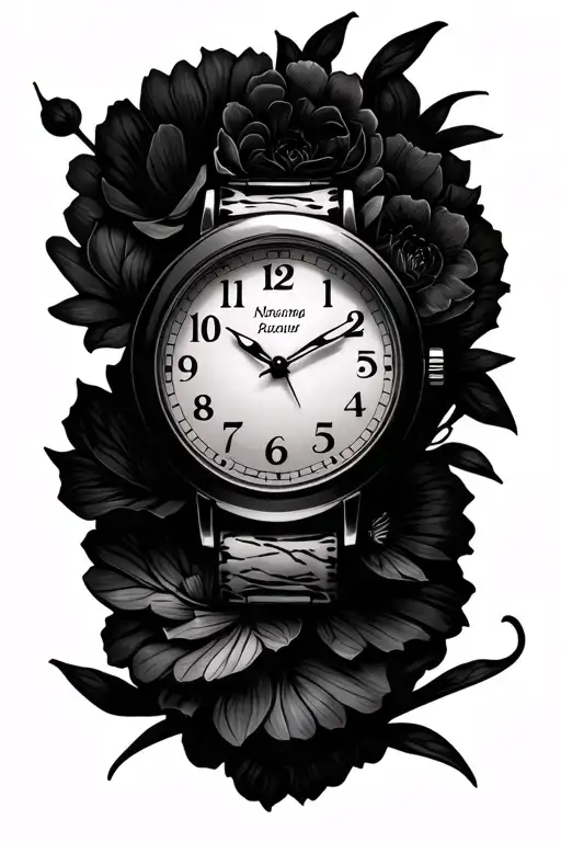 Watch With Birth Time And Parents' Birth Dates