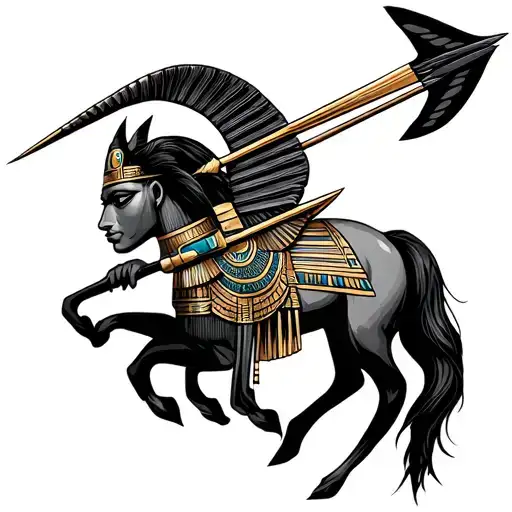 Egyptian Sagittarius
