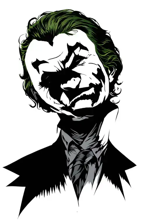The Joker Face