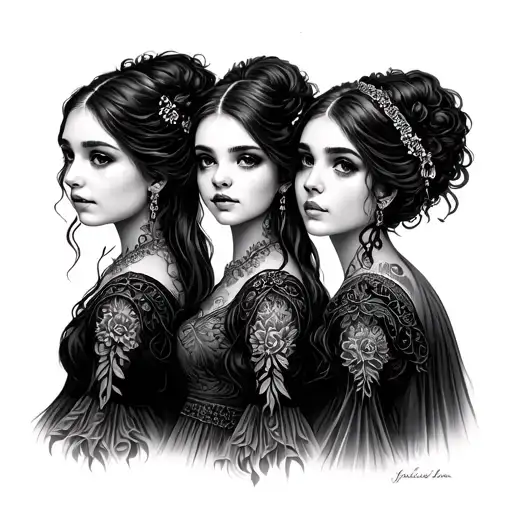 Three Sister