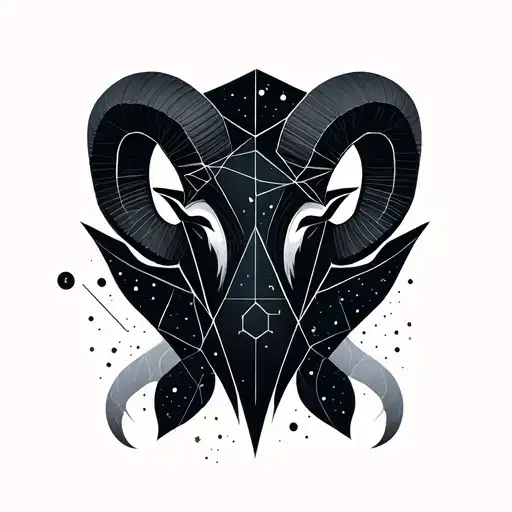 Aries Geometric Constellation