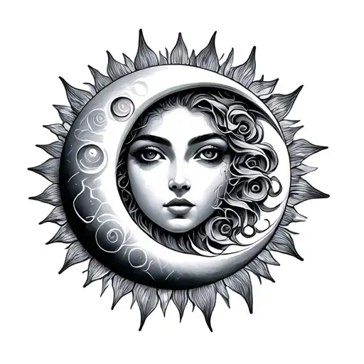 Sun Moon Flute