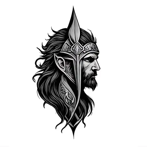 Coverup Norse Mythology