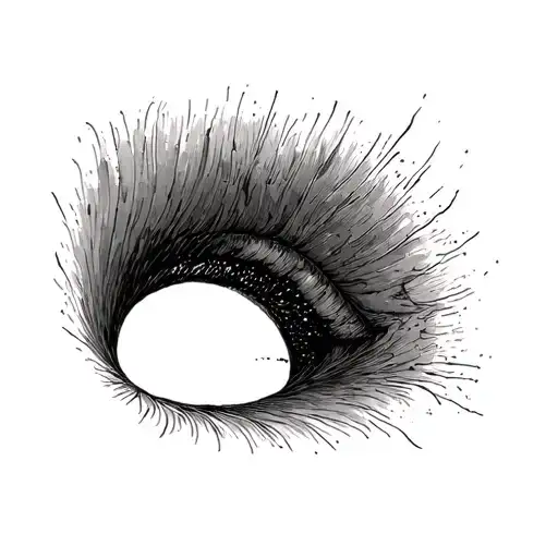 In The Darkness There Is Always Light Tunnel