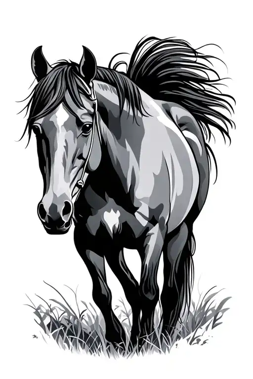 Tennessee Walking Horse