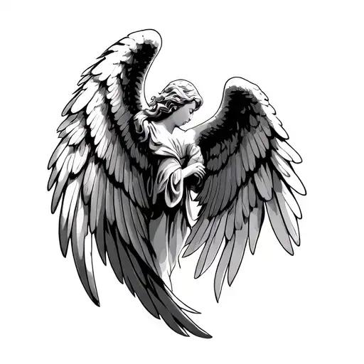 Angel Wings Memorial