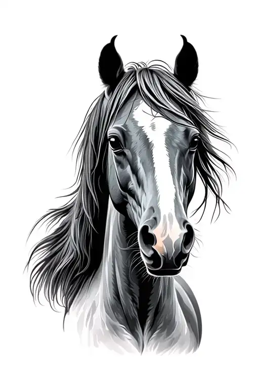 Tennessee Walking Horse