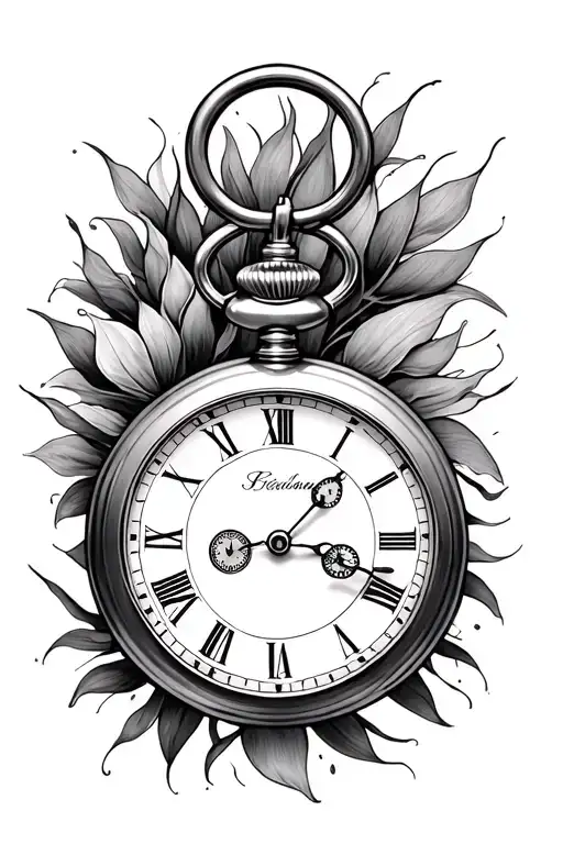 Pocket Watch