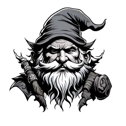 Male Gnome