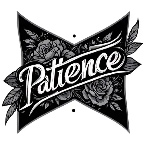 Patience Word