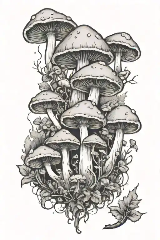 Mushroom Forest