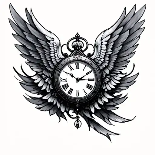 Clock Wings