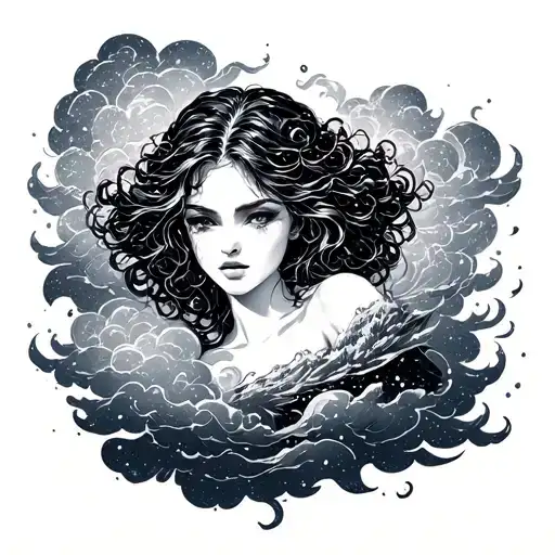 A Moment Of Pain Is A Lifetime Of Glory Bright Glitter Shining Clouds