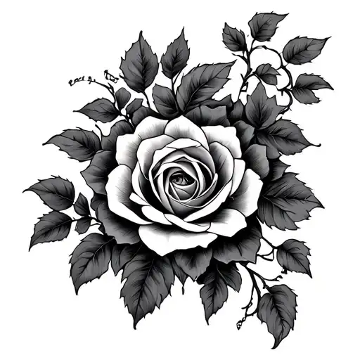 A Moment Of Pain Is A Lifetime Of Glory Vine