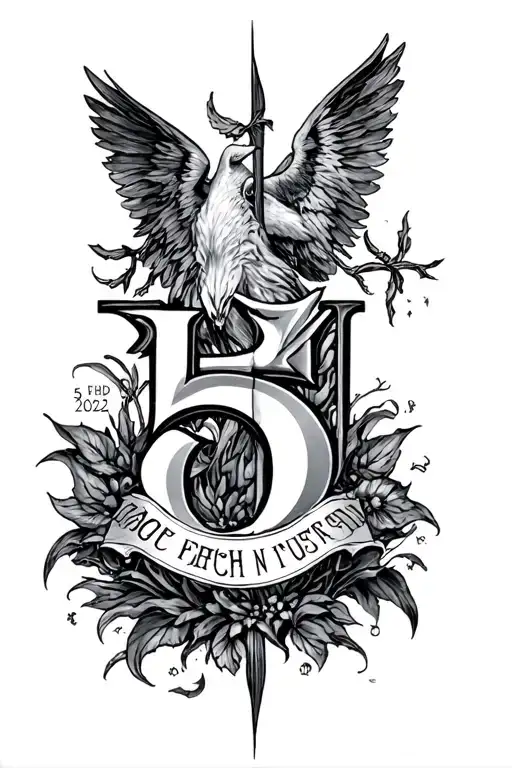 Something For A Friend Who Died On March 5 2022 In Roman Numerals