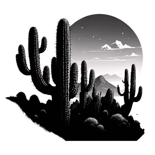 Cactus Mountain