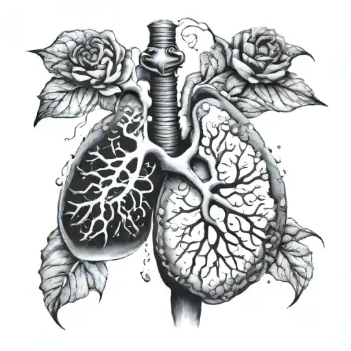 Cancer In Lungs With Water