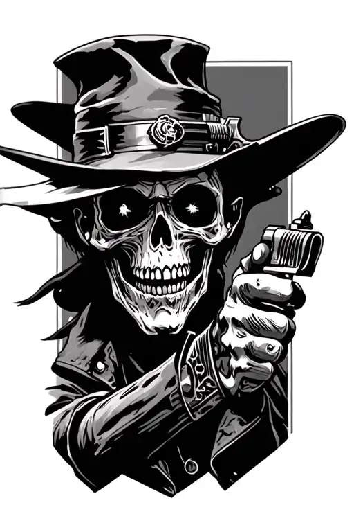 Undead Gunslinger