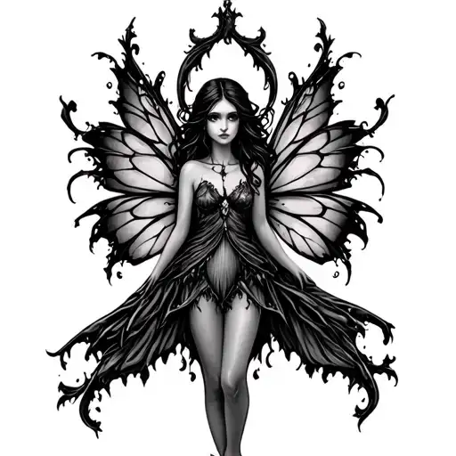 Gothic Fairy