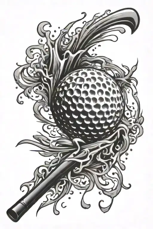 Golf Ball