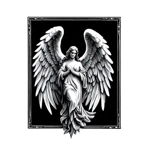 Angel Wings Memorial