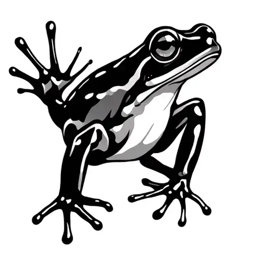 Dart Frog Welding